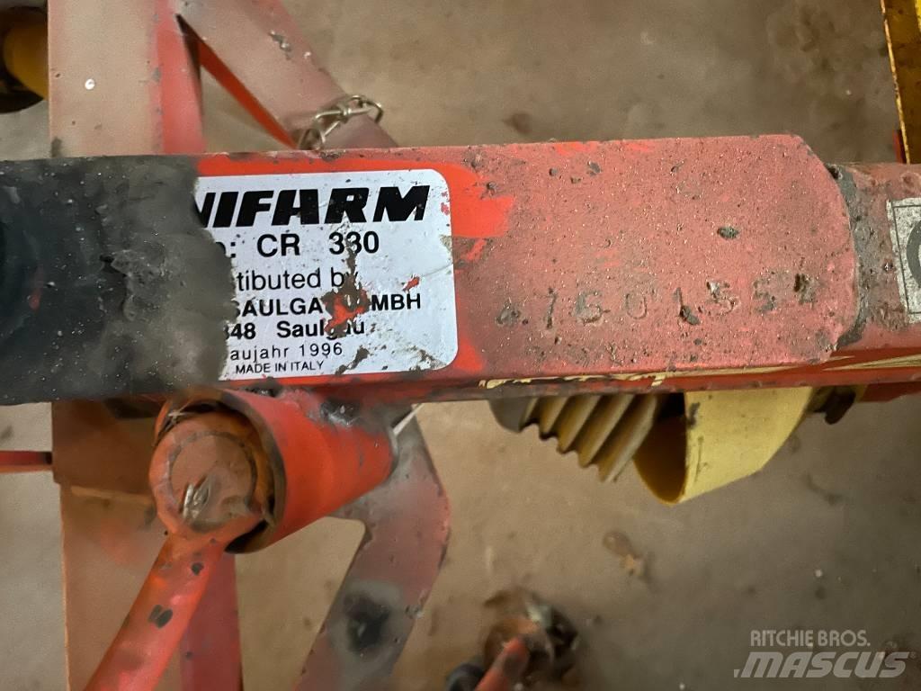 Unifarm CR 330 Schudders