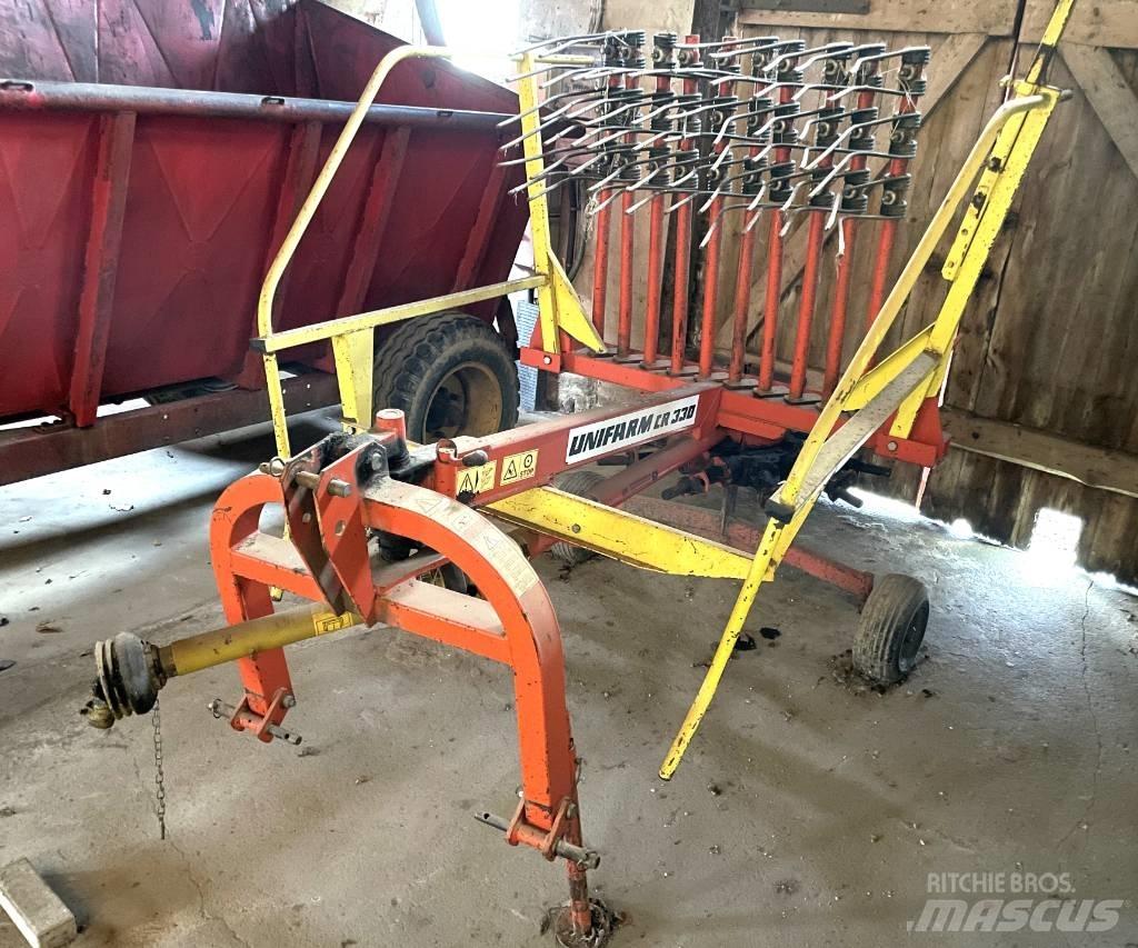 Unifarm CR 330 Schudders