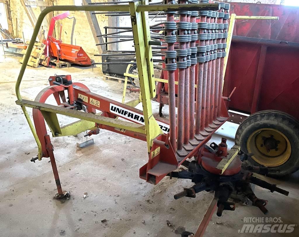 Unifarm CR 330 Schudders
