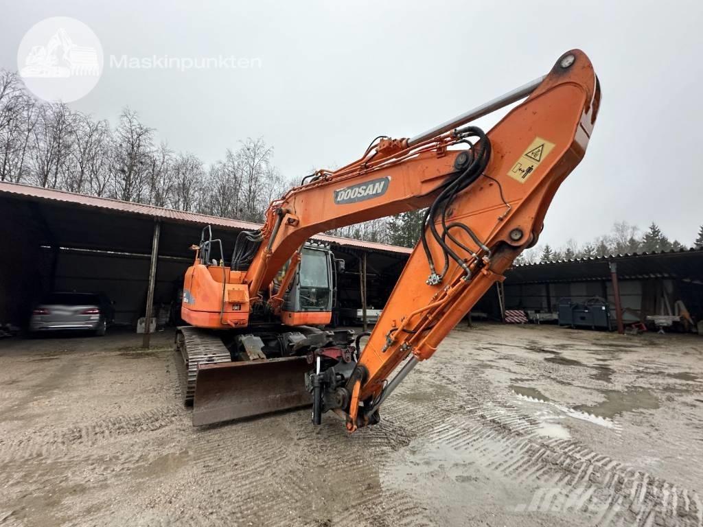 Doosan DX 235 LCR Rupsgraafmachines