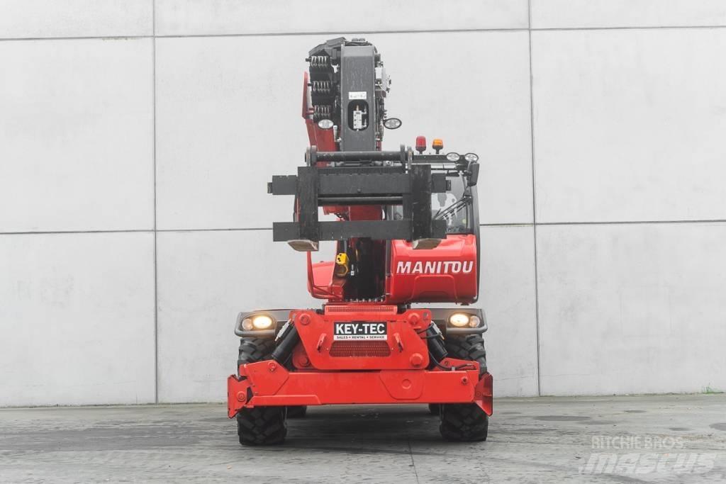 Manitou MRT 2550 Verreikers