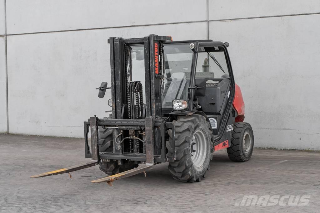 Manitou MC 30-4 Diesel heftrucks