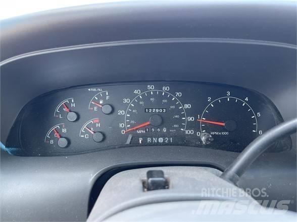 Ford EXCURSION Bouw - Overige