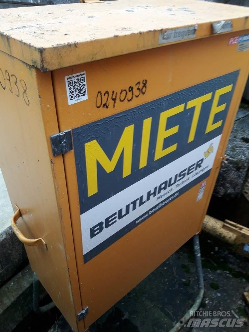  V160/K/FU/BR Bouw - Overige