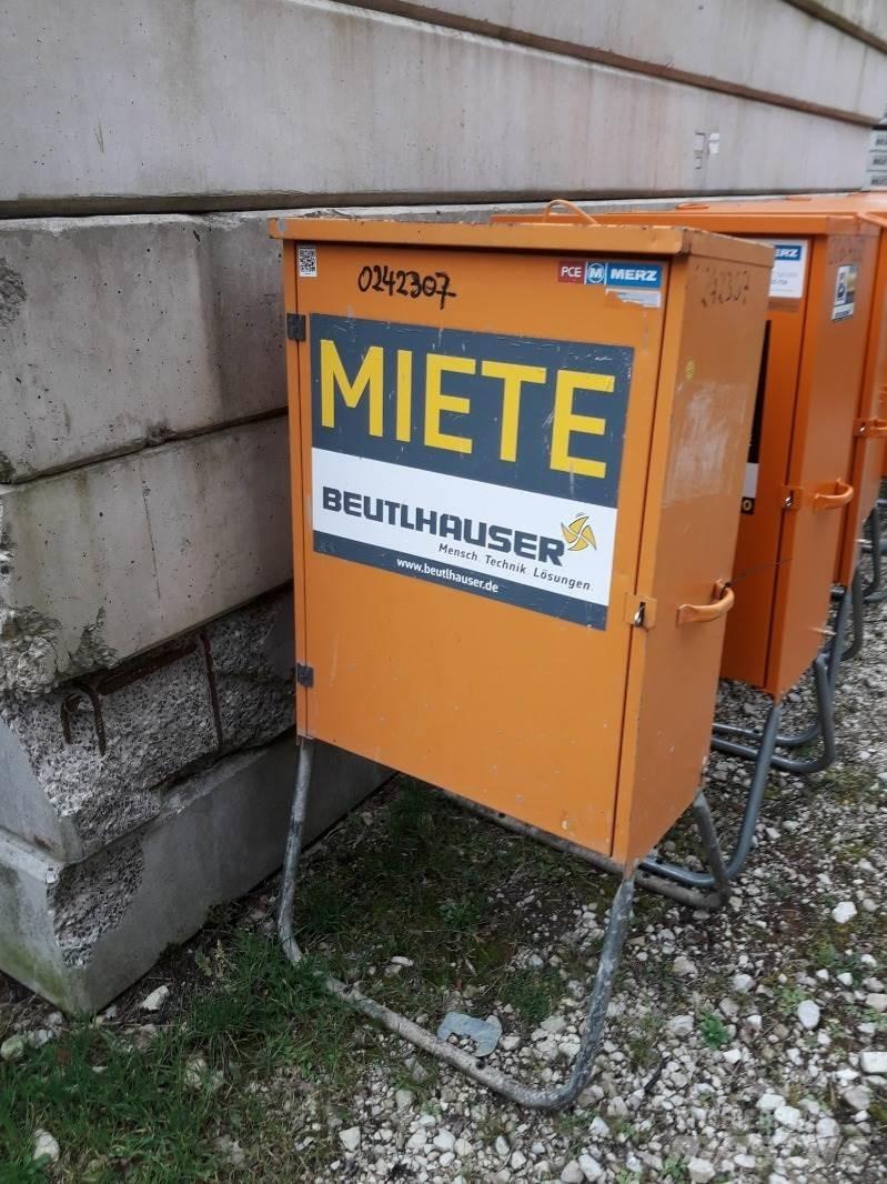  V160/K/FU/BR Bouw - Overige