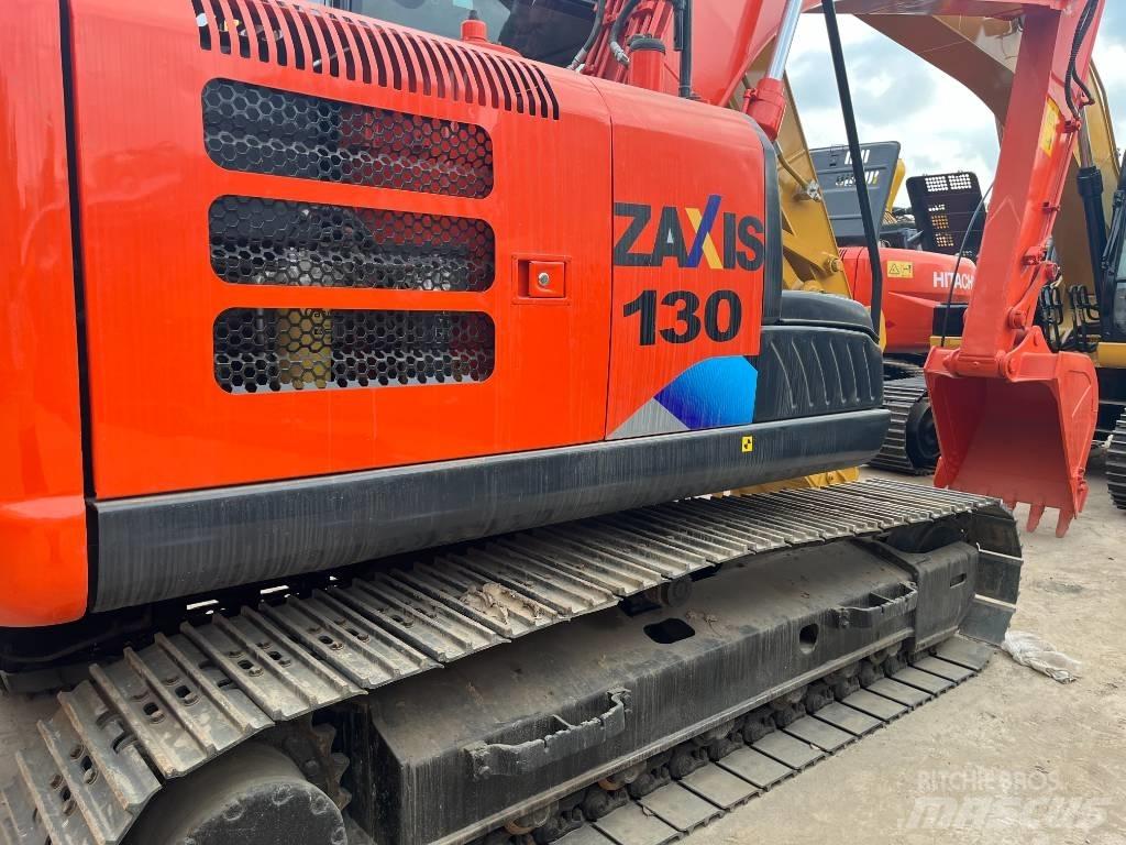 Hitachi 130-5 Rupsgraafmachines