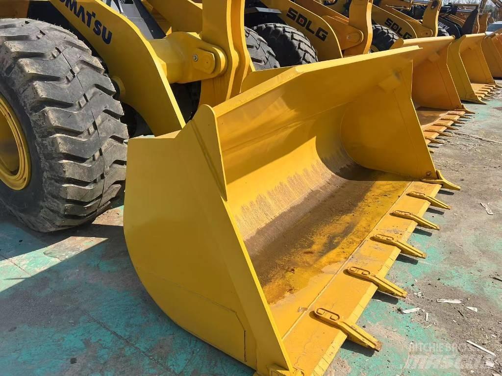 Komatsu WA 380 Wielladers