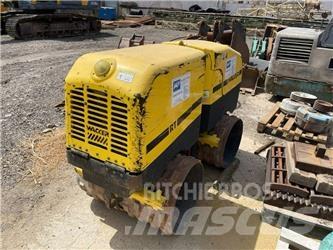 Wacker RT Grondverdichtingsmachines