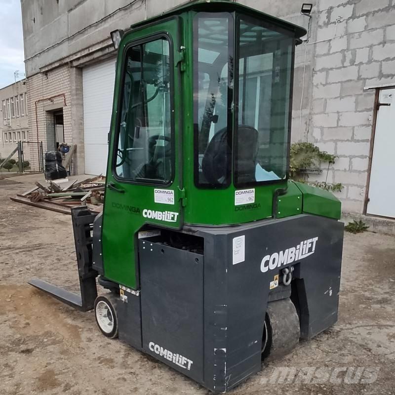 Combilift CBE 2500 Four-way truck