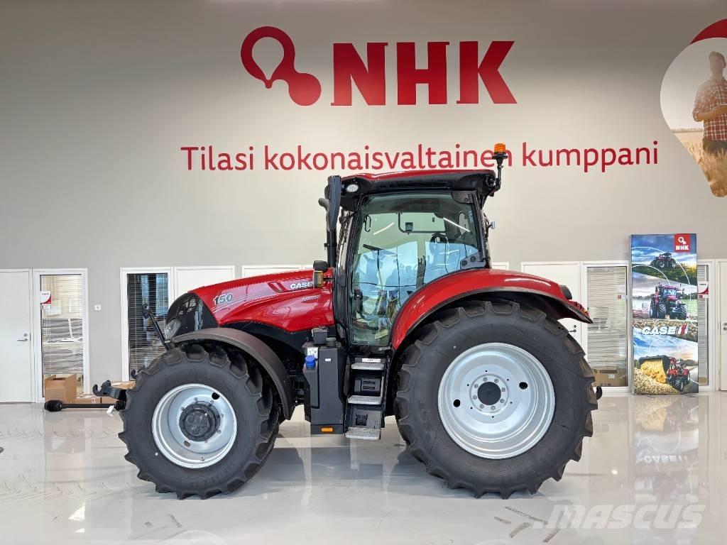 Case IH Maxxum 150 Tractoren