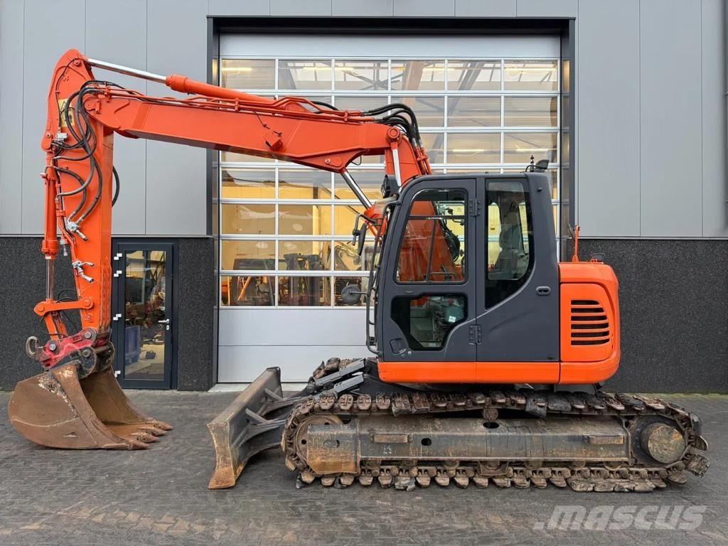 Doosan DX140LCR Rupsgraafmachines