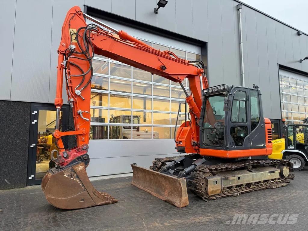 Doosan DX140LCR Rupsgraafmachines