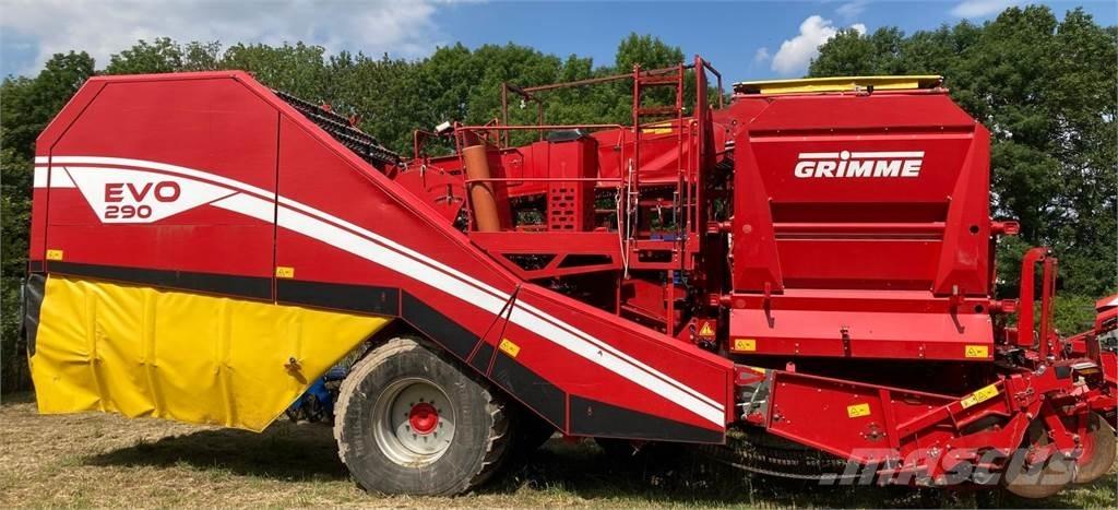 Grimme EVO 290 Landbouw - overige