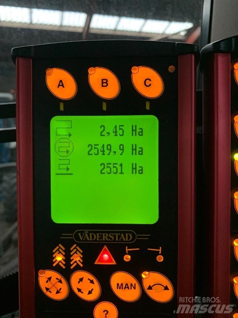 Väderstad Rapid 400C Zaaicombinaties