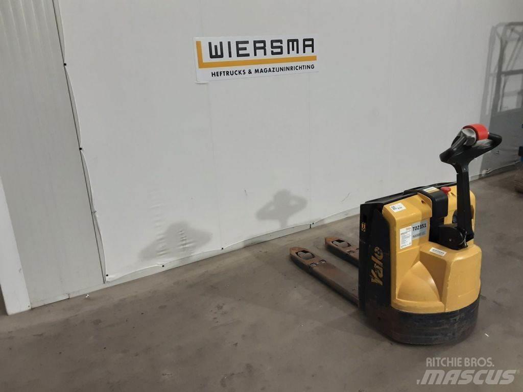 Yale MP16 Steekwagentje