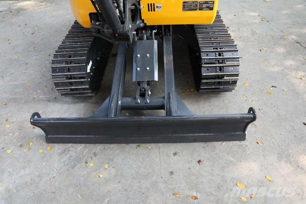 LiuGong 9027 FZTS Minigraafmachines < 7t