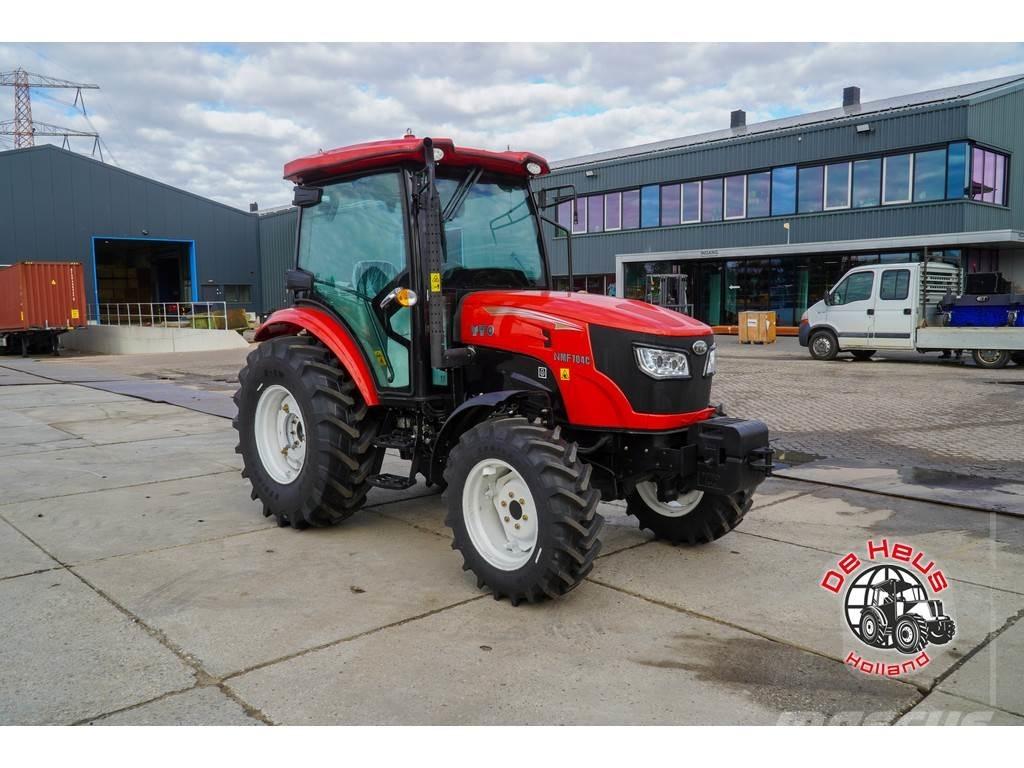 YTO NMF704C Tractoren