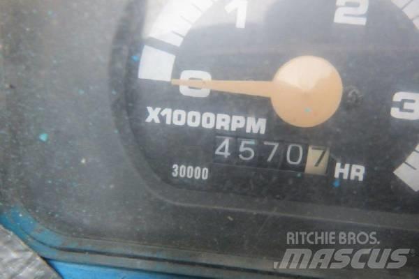Kubota RX302 Minigraafmachines < 7t