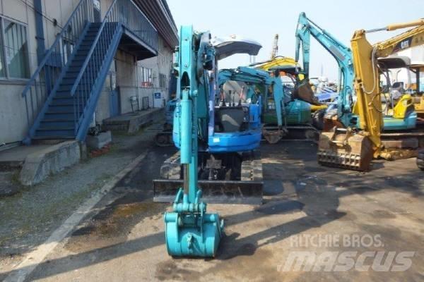 Kubota RX302 Minigraafmachines < 7t