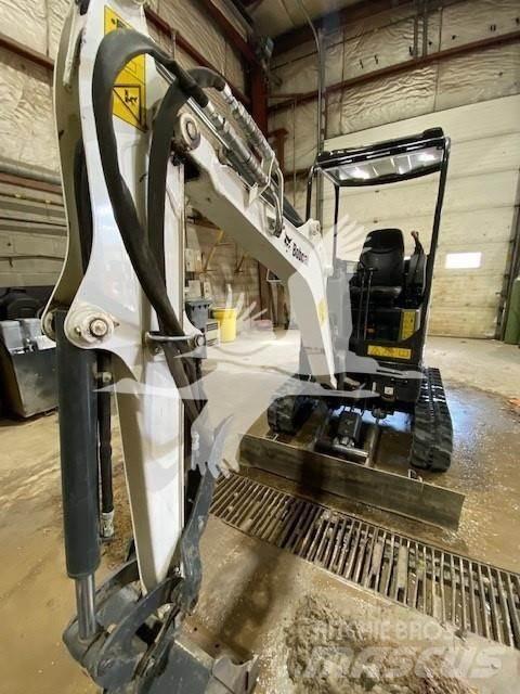 Bobcat E20 Minigraafmachines < 7t