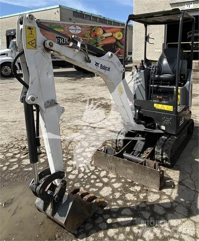 Bobcat E20 Minigraafmachines < 7t