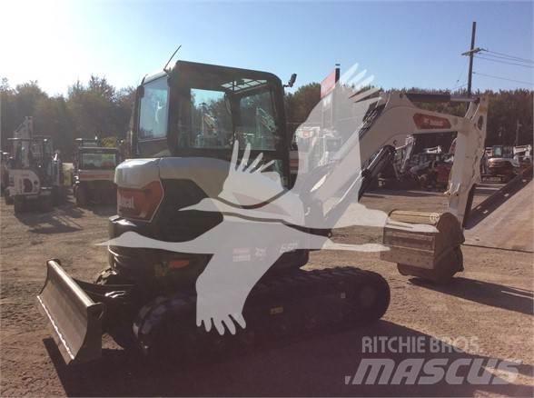 Bobcat E60 Rupsgraafmachines