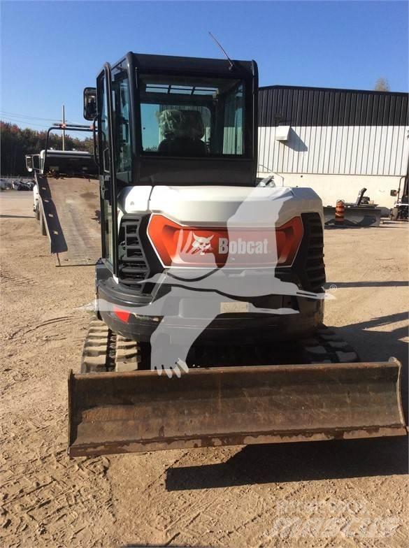 Bobcat E60 Rupsgraafmachines