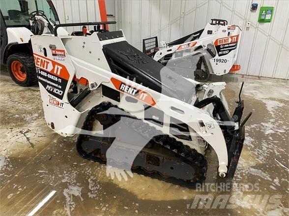 Bobcat MT100 Schrankladers