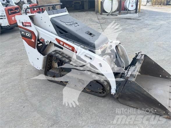 Bobcat MT100 Schrankladers