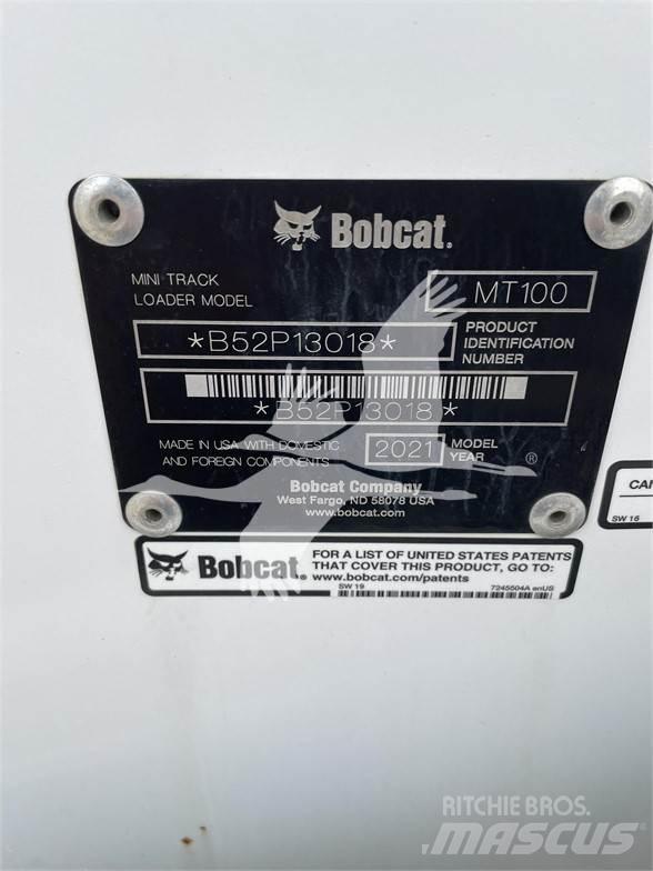 Bobcat MT100 Schrankladers