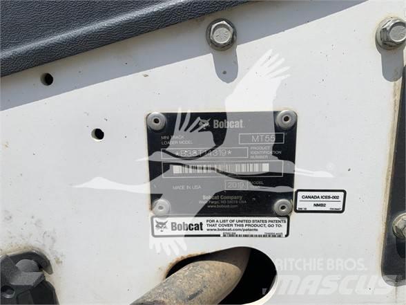 Bobcat MT55 Schrankladers