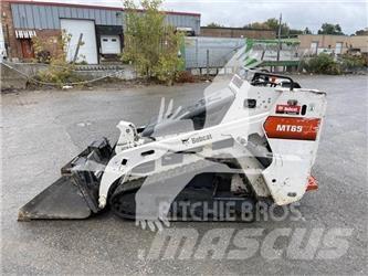 Bobcat MT85 Schrankladers