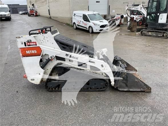 Bobcat MT85 Schrankladers