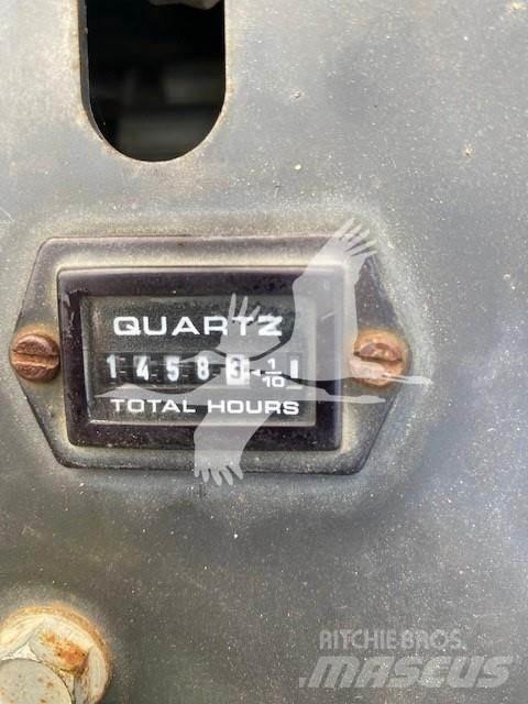 Bobcat MT85 Schrankladers