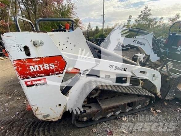 Bobcat MT85 Schrankladers