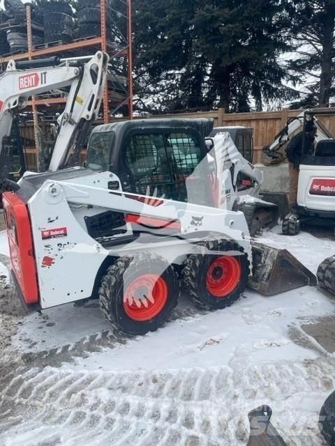 Bobcat S450 Schrankladers