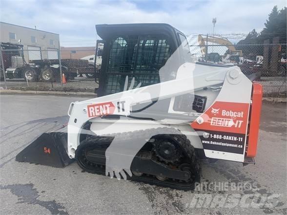 Bobcat T450 Schrankladers