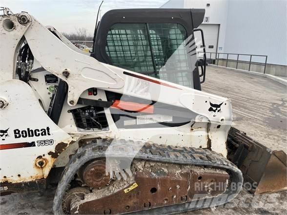 Bobcat T590 Schrankladers