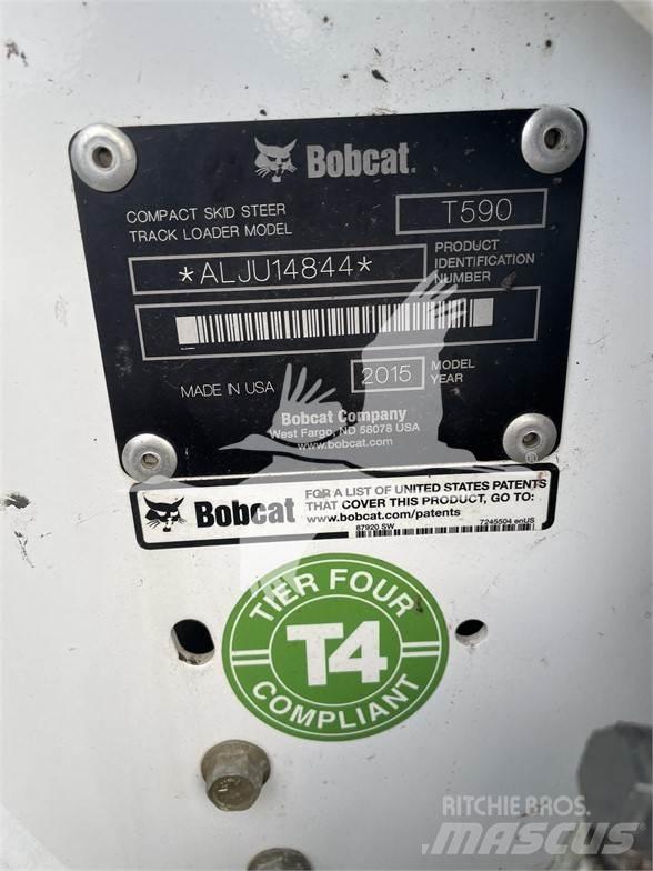 Bobcat T590 Schrankladers