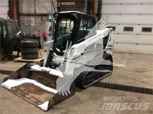 Bobcat T630 Schrankladers