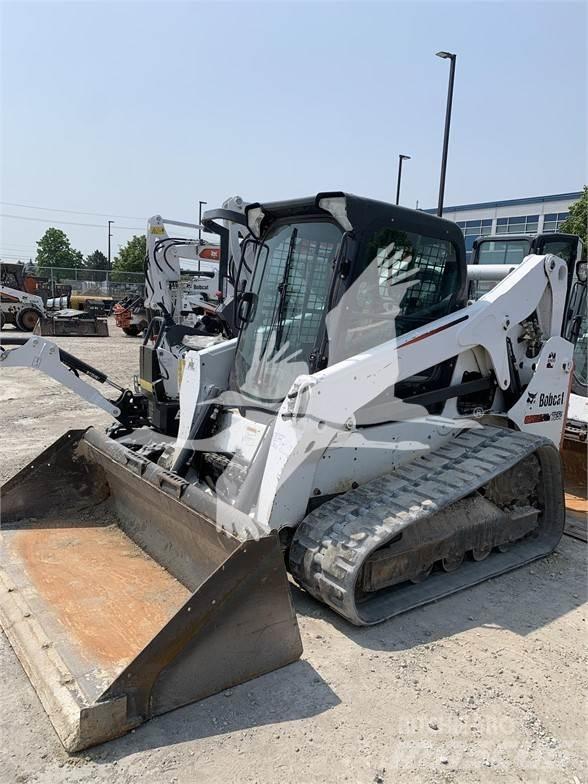 Bobcat T650 Schrankladers