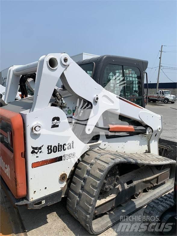 Bobcat T650 Schrankladers