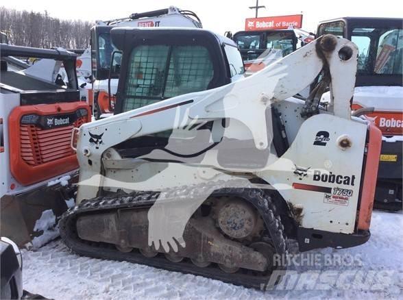 Bobcat T750 Schrankladers