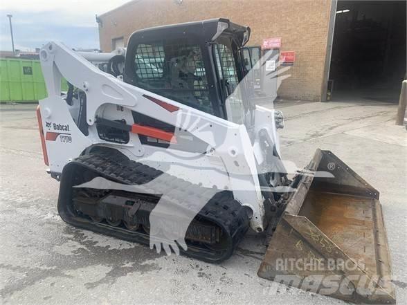 Bobcat T770 Schrankladers