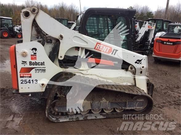 Bobcat T770 Schrankladers