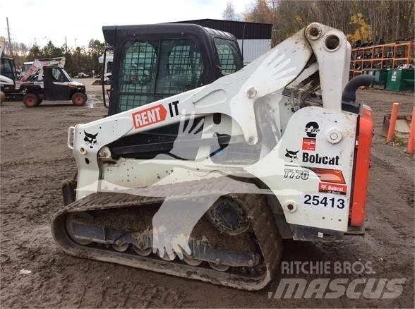 Bobcat T770 Schrankladers