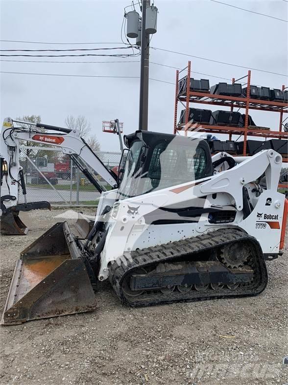 Bobcat T770 Schrankladers