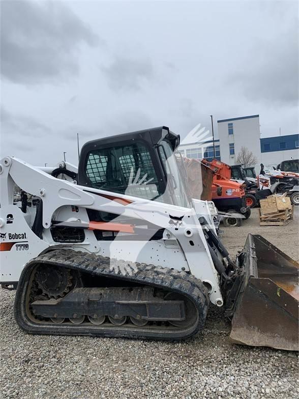 Bobcat T770 Schrankladers