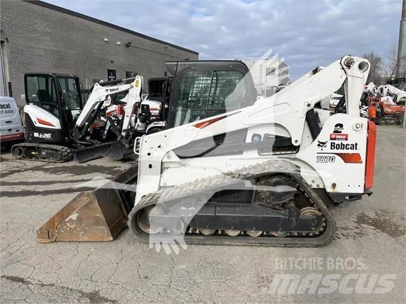 Bobcat T870 Schrankladers