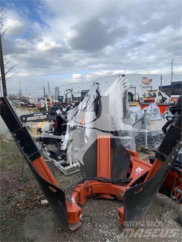 Bobcat TS36MC Bosbouw - Overige